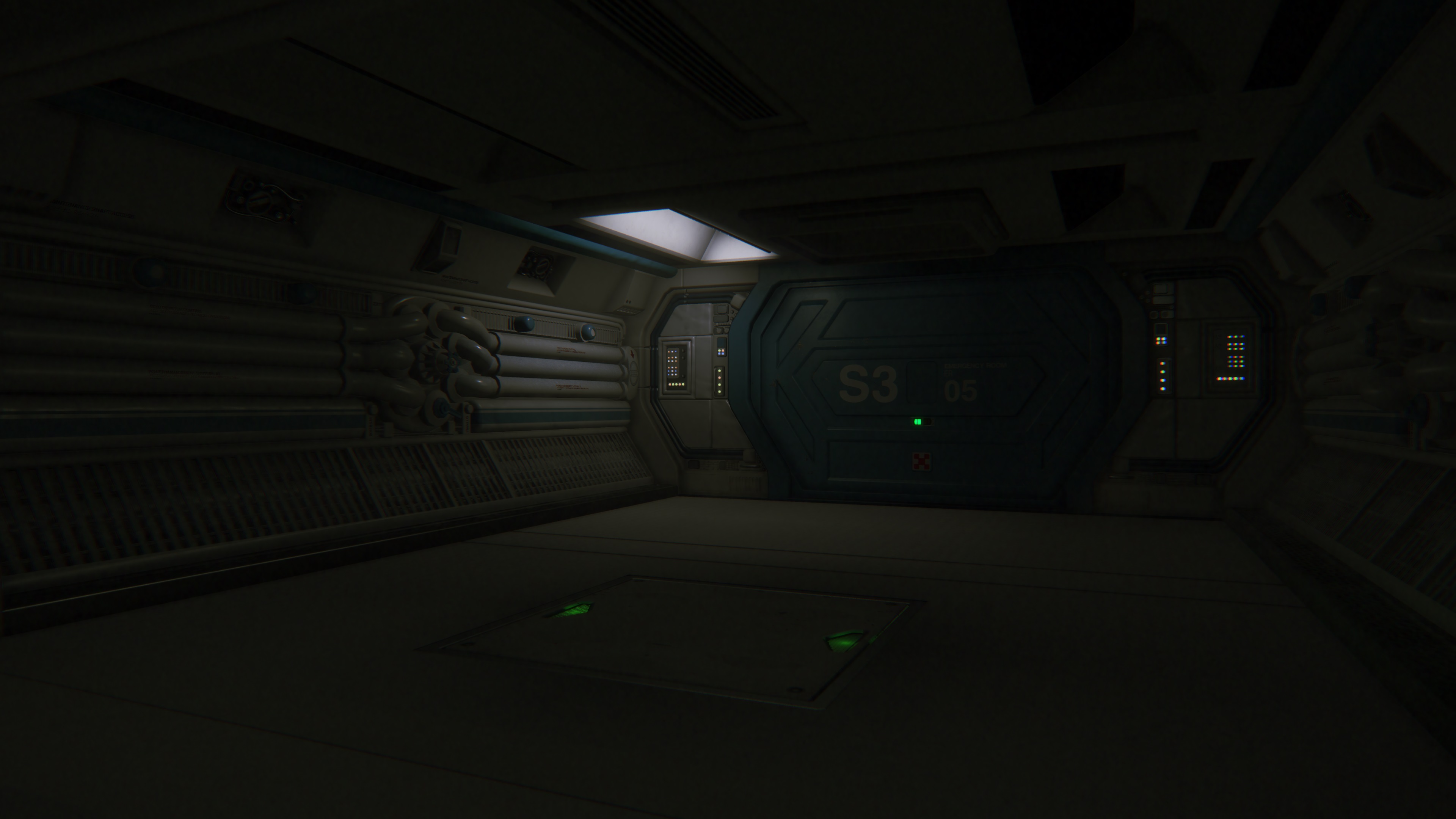 Alien Isolation Screenshot